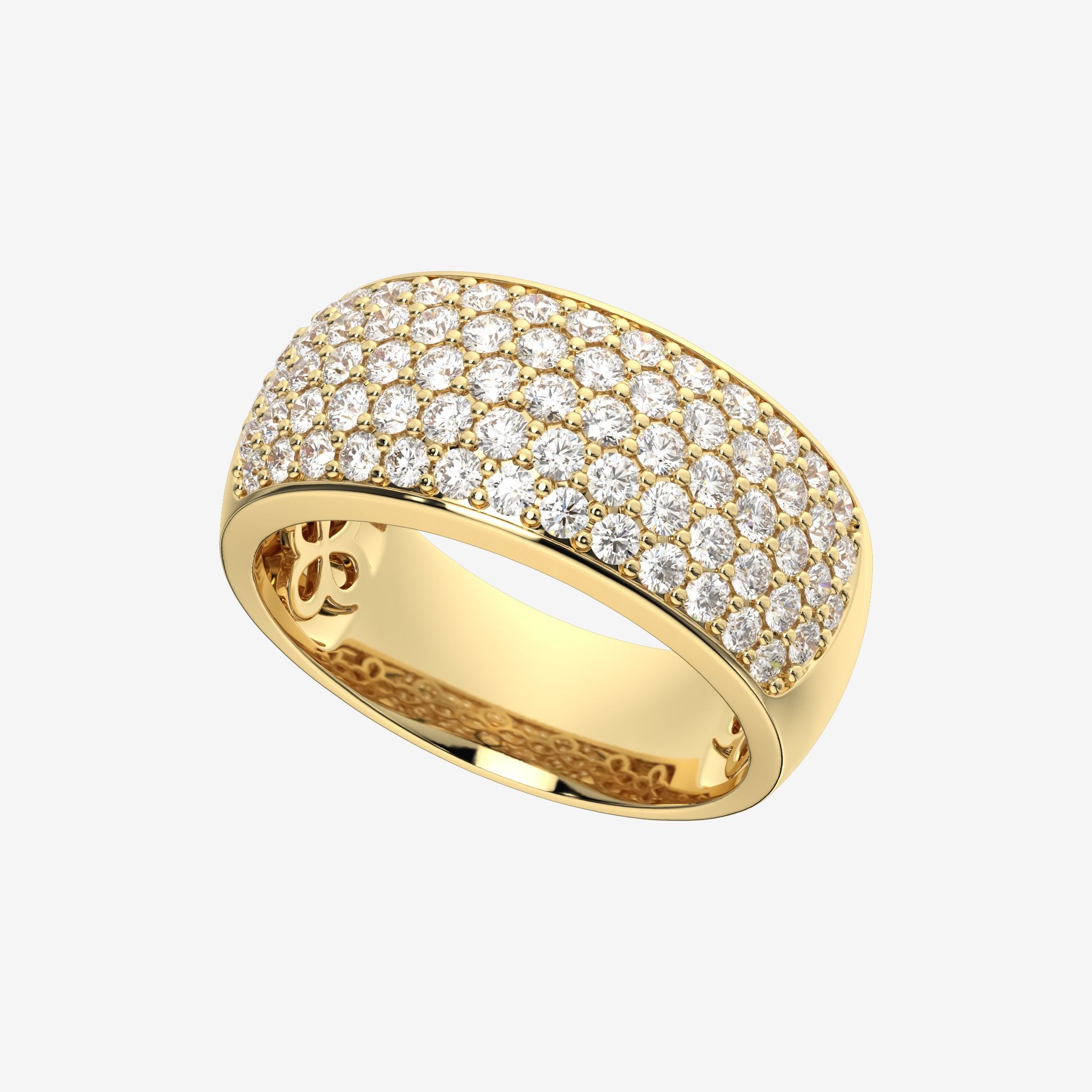 PAVÉ BAND