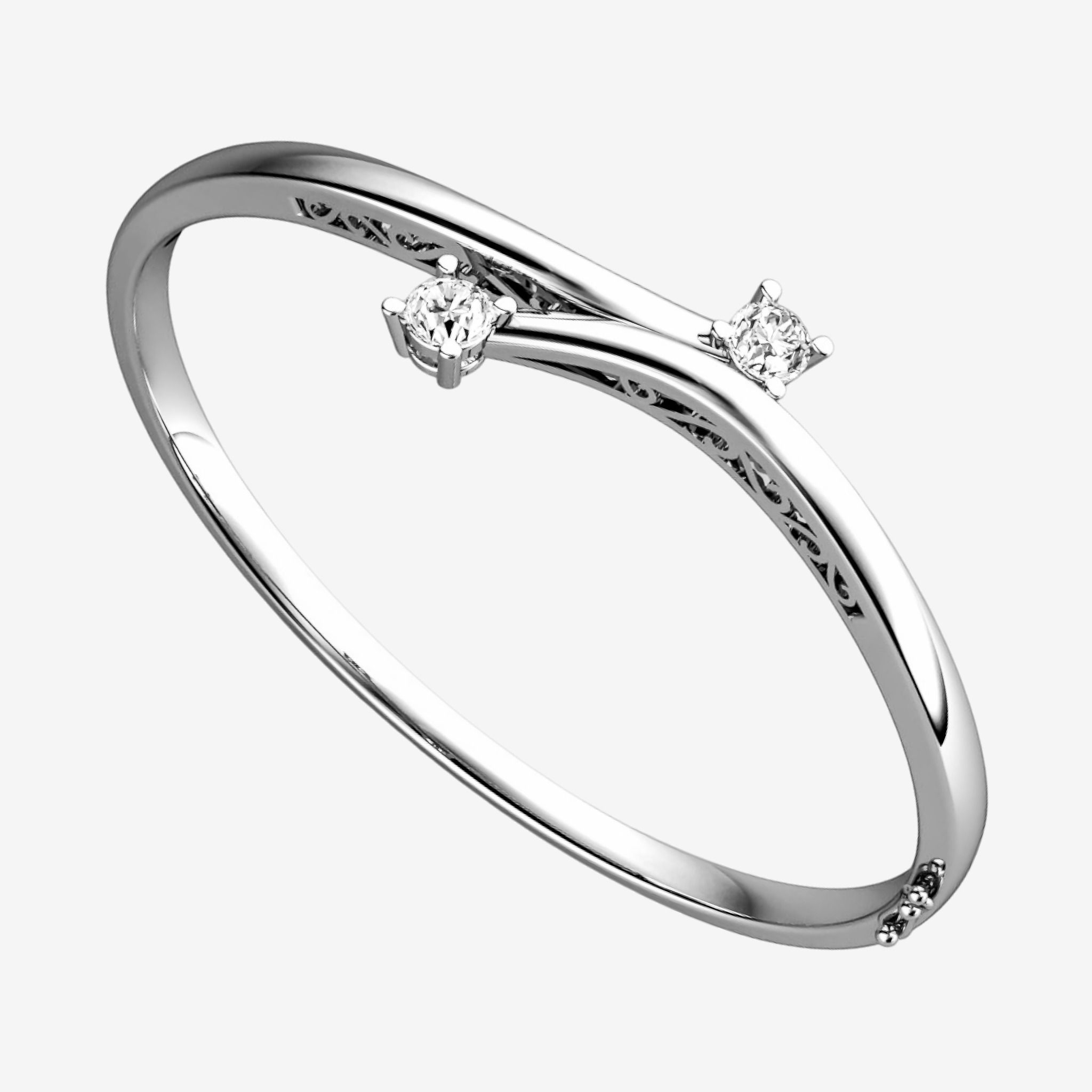 BYPASS BANGLE