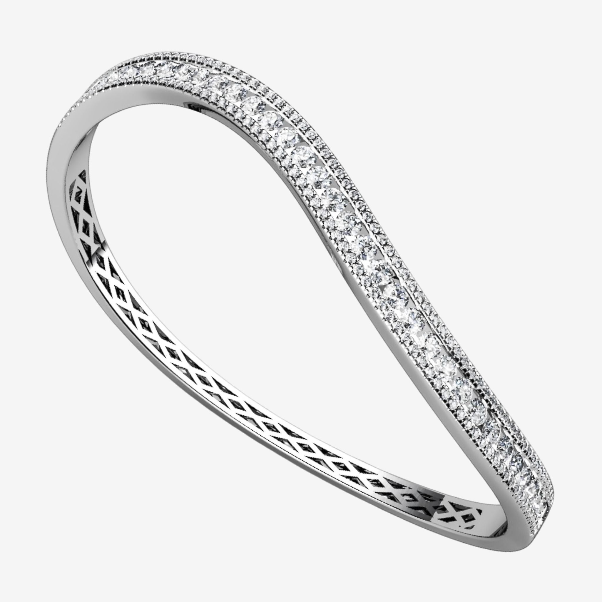 CONTOUR BANGLE