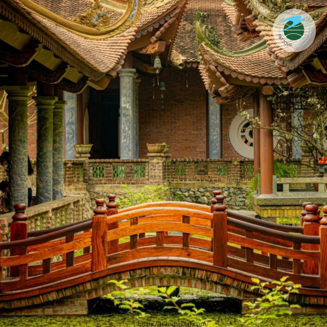 TOUR HÀ NỘI - CHÙA TAM CHÚC - CHÙA ĐỊA TẠNG PHI LAI 1 NGÀY
