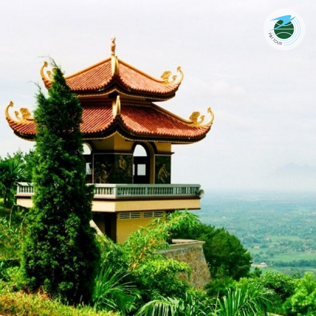 TÂY THIÊN-THIỀN VIỆN TRÚC LÂM AN TÂM 1 NGÀY