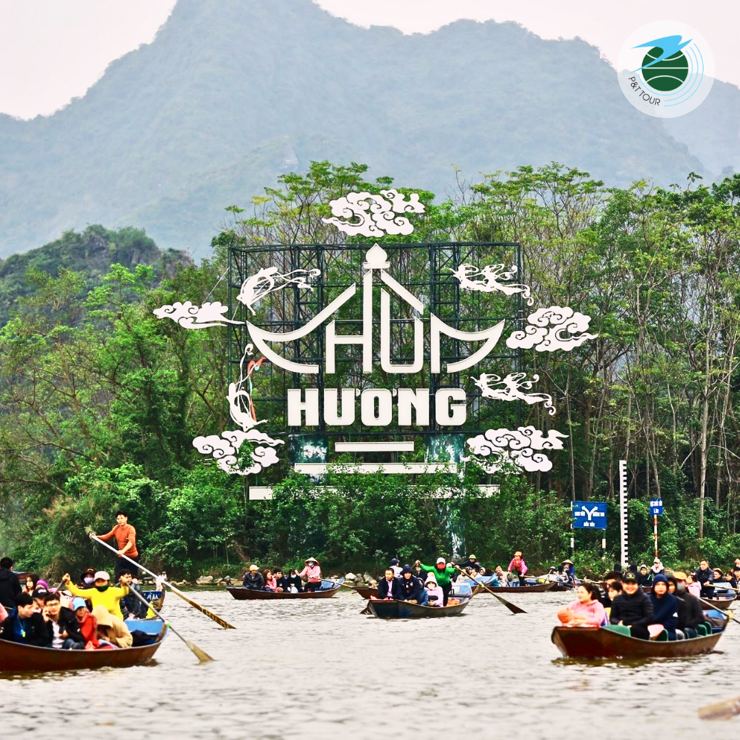 CHÙA HƯƠNG - CHÙA THIÊN TRÙ - ĐỘNG HƯƠNG TÍCH 1 NGÀY