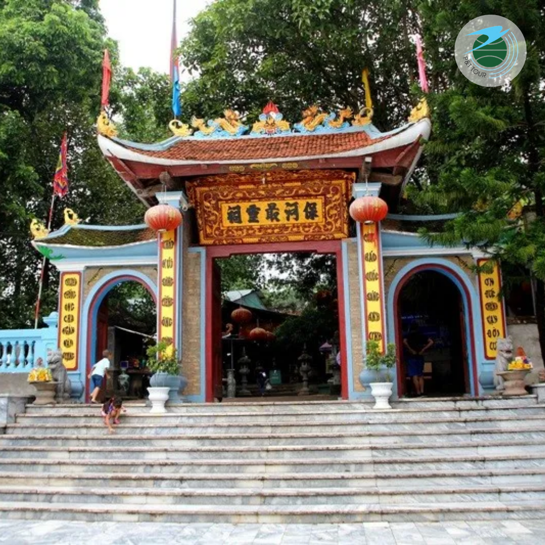 TOUR DU XUÂN BẮC HÀ - ĐỀN BẢO HÀ - HOÀNG SU PHÌ 3N2Đ