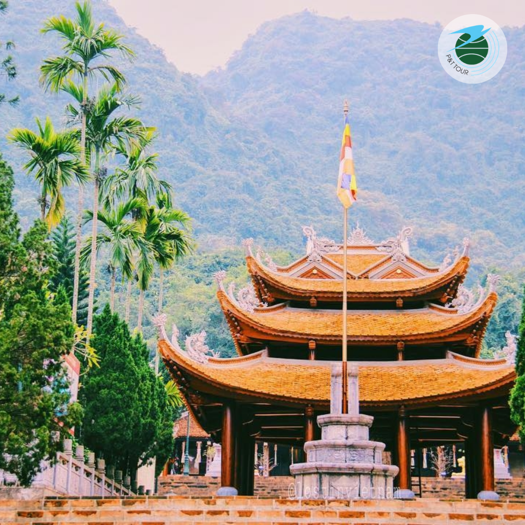 CHÙA HƯƠNG - CHÙA THIÊN TRÙ - ĐỘNG HƯƠNG TÍCH 1 NGÀY