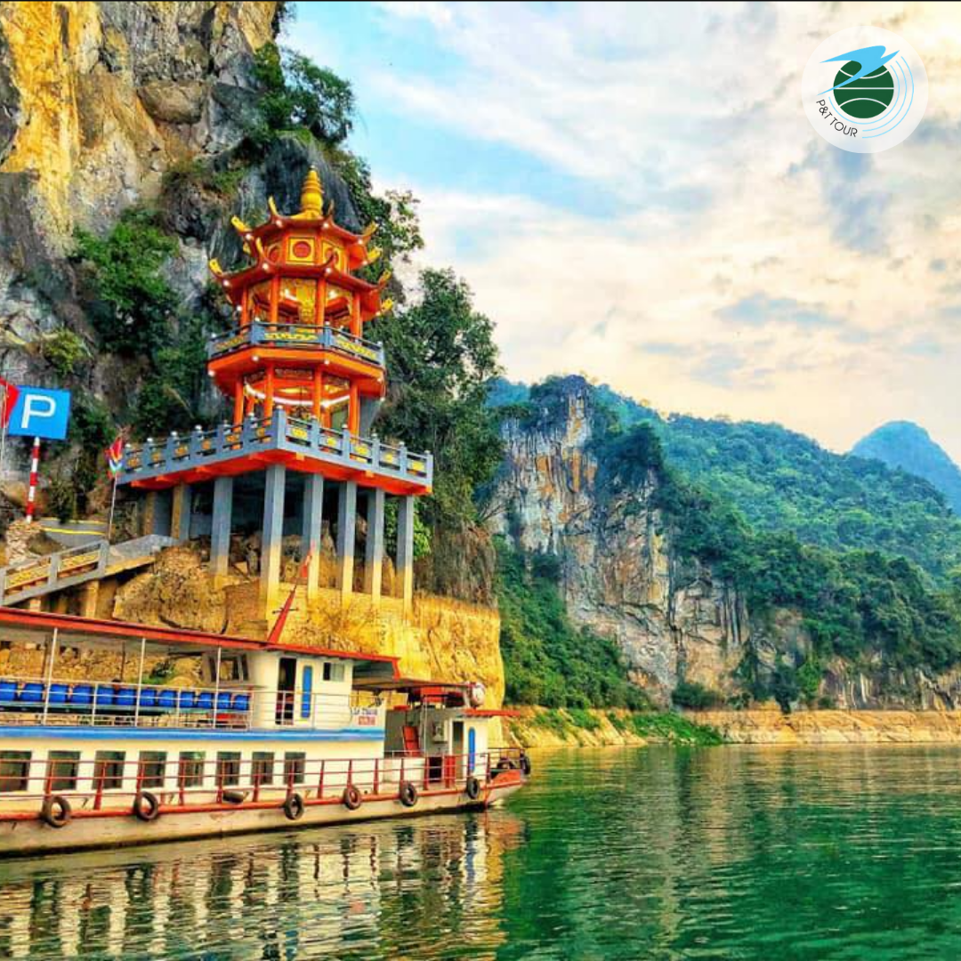 THUNG NAI - ĐỀN CHÚA THÁC BỜ 1 NGÀY
