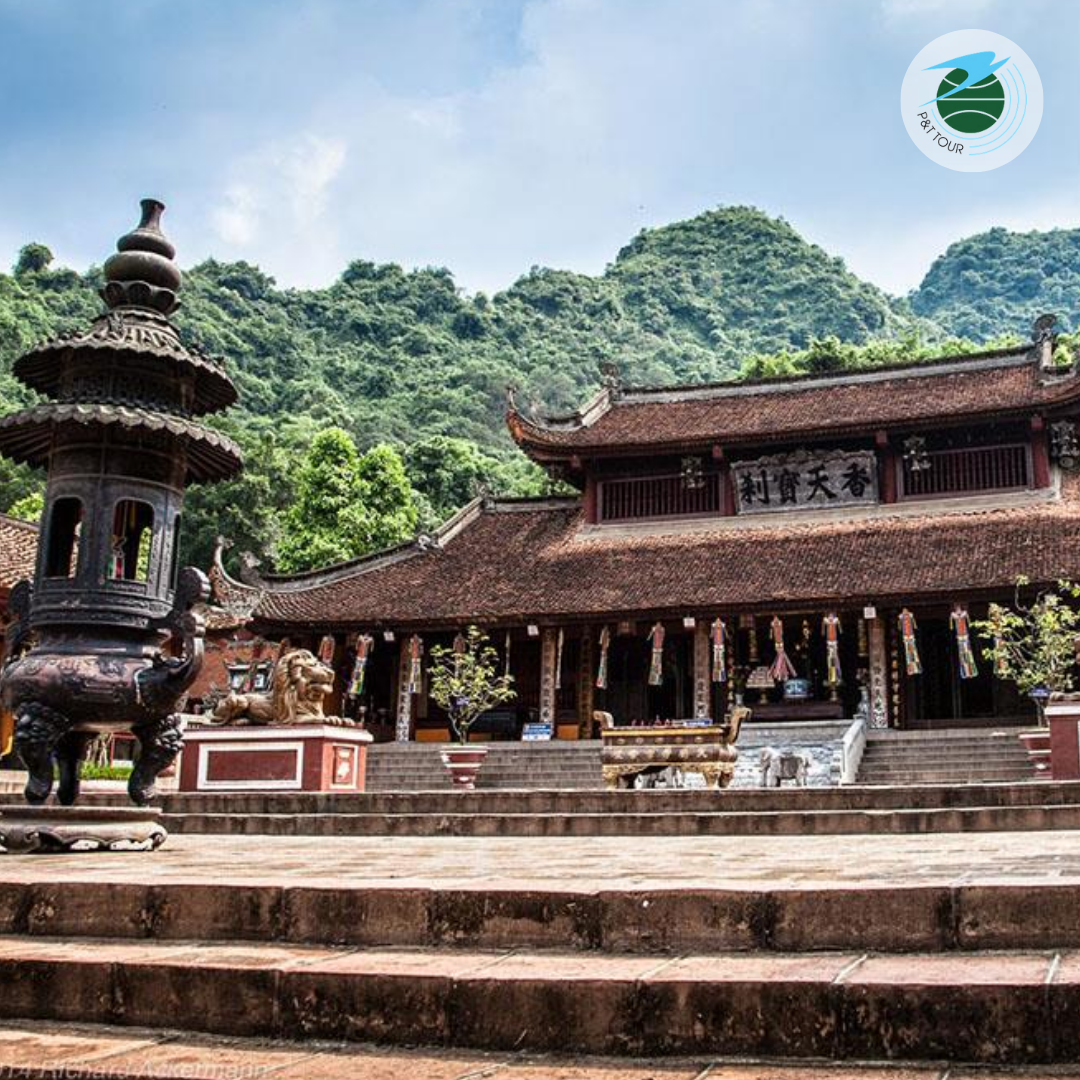 CHÙA HƯƠNG - CHÙA THIÊN TRÙ - ĐỘNG HƯƠNG TÍCH 1 NGÀY