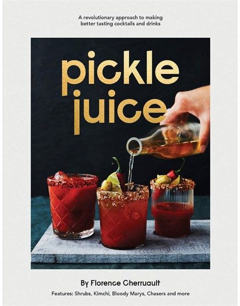 Pickle Juice Book