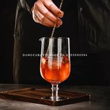 Mixing Glass Tall Crison 750ml