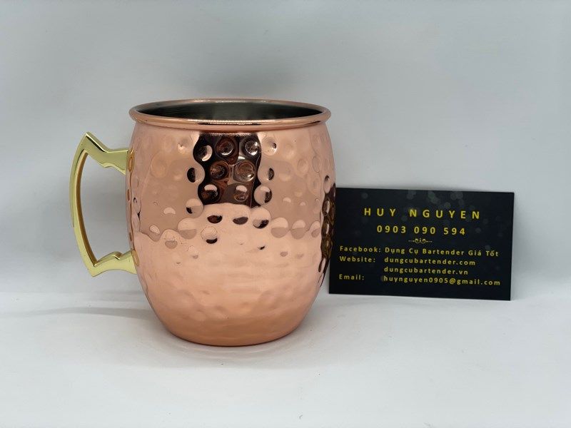 Moskow Bass Cup Copper 01