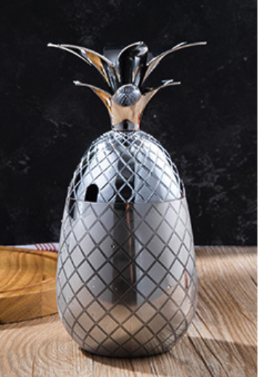 Trái Thơm - Pineapple Inox 550ml