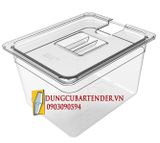 Thùng nhựa Sousvide 325 × 265 × 200Mm