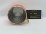 Moskow Cup Khắc Dạng Thơm Copper