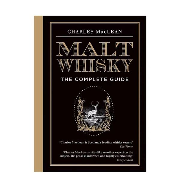 Malt Whisky Book