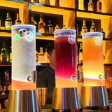 Tháp Cocktail 3 Lit Led ( Hàng order)