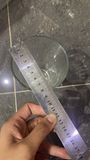 Ly Mixing Thuỷ Tinh 470ml