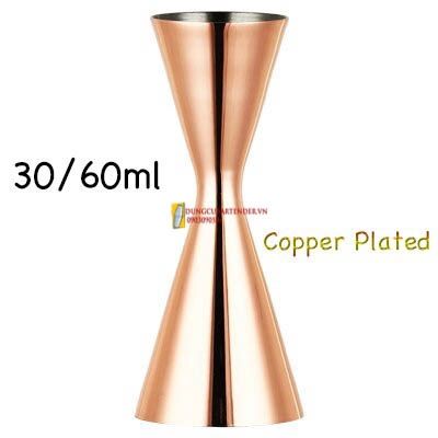 Smart Jigger 30/60 Copper