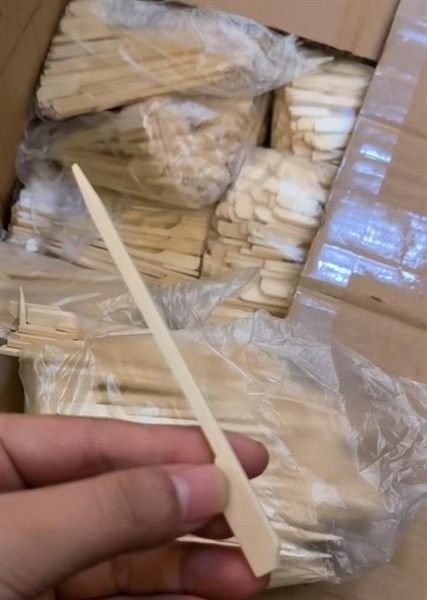 Xiên Cờ 15Cm