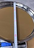 Mâm Inox chống trượt 34cm