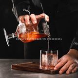 Mixing Glass Tall Crison 750ml