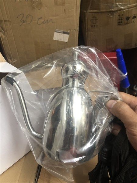 Bình Rót Dầu Inox 304 500ml
