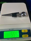Wine Stopper Inox/ Đậy Rượu Vang Inox