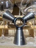 Jigger Spinner 3 tầng đai đen