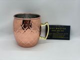 Moskow Cup Khắc Dạng Thơm Copper