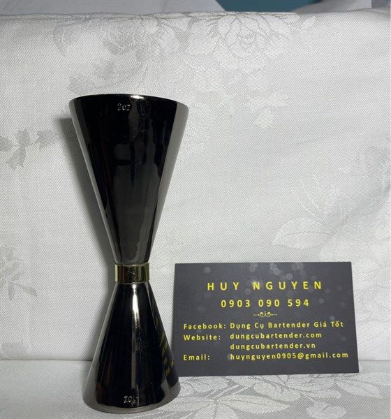 Mr.S Black 30/60