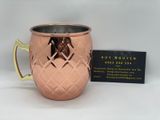 Moskow Cup Khắc Dạng Thơm Copper