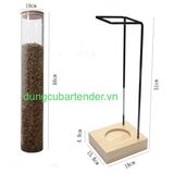Trụ Chứa Cà Phê Lớn