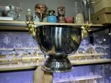 Bowl Inox Tay Cầm Nai - Bạc