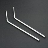Ống Hút Inox Thẳng 8*215