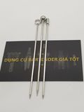 Xiên Inox Trang Trí Bán Theo Cái