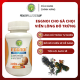  EGGNOI - Viên lòng đỏ trứng 