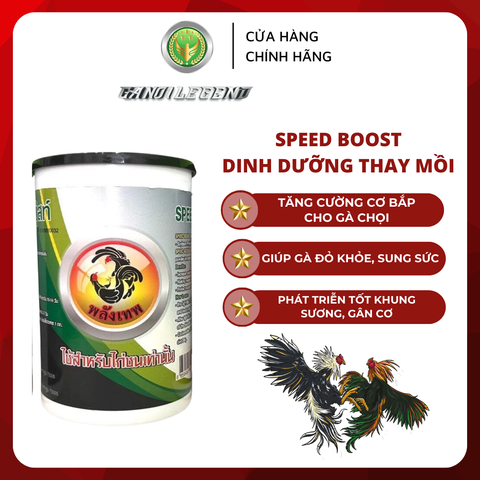 BỘ SẢN PHẨM SPEED BOOST & SPEED PRO