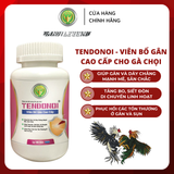  TENDONOI - Viên bổ gân cao cấp cho gà chọi 