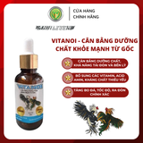  VITANOI Cân Bằng Dưỡng Chất - Khỏe Mạnh Từ Gốc 