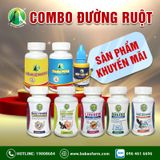  COMBO ĐƯỜNG RUỘT 