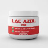  LAC AZOL - Cream Trị Mốc Lác - Nấm Da Gà Chọi 