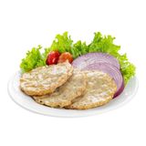  Nhân burger gà TVP Food - Tân Vĩnh Phát 