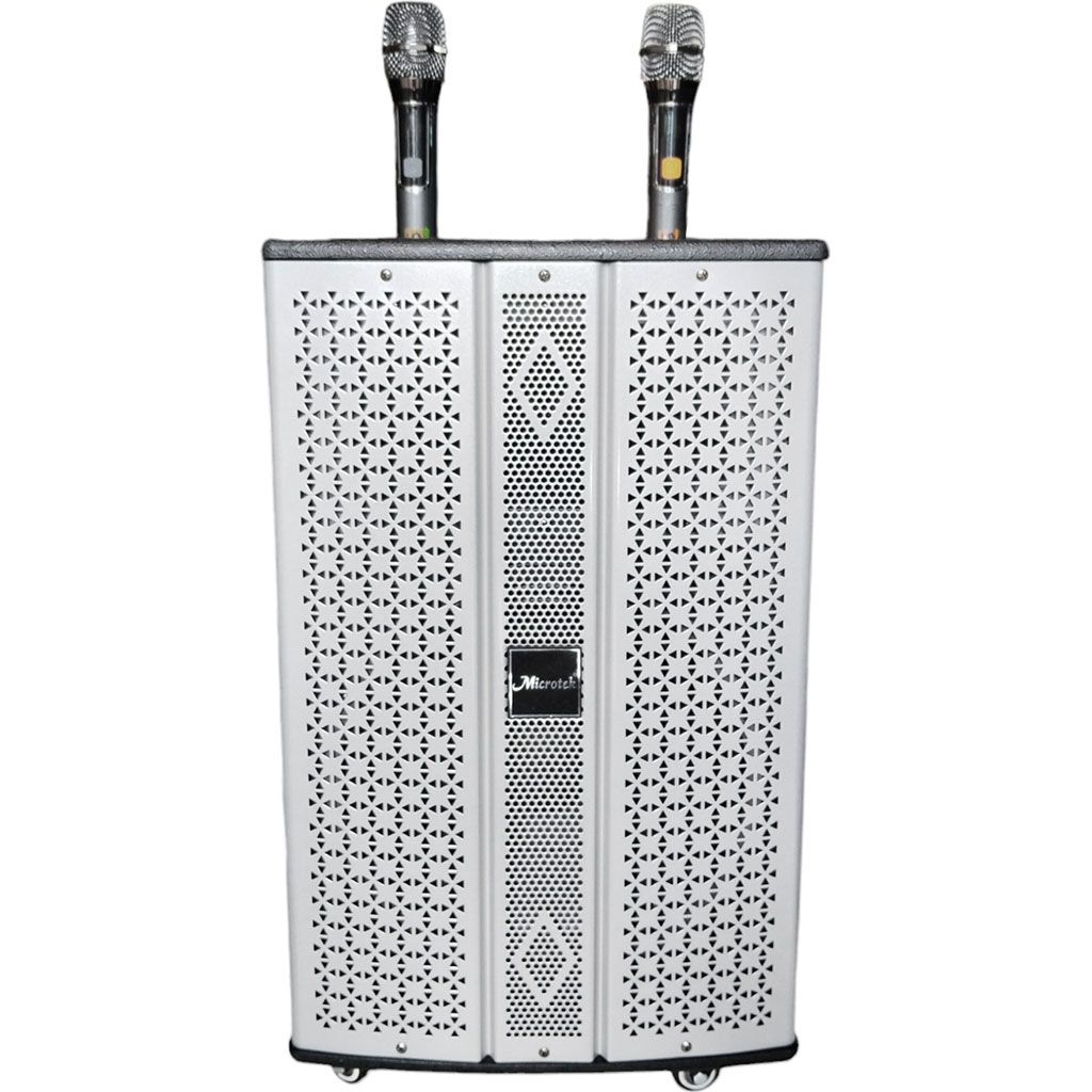 Loa karaoke di động Microtek MTK-550A