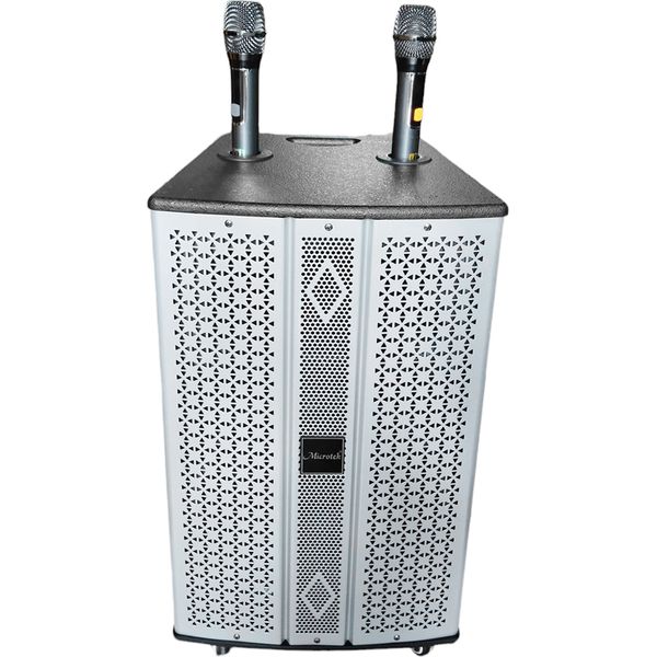 Loa karaoke di động Microtek MTK-550A