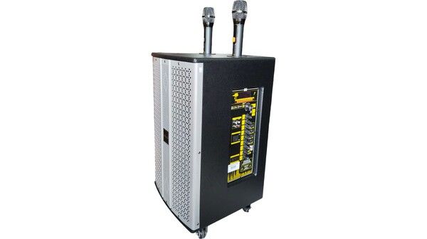 Loa karaoke di động Microtek MTK-550A