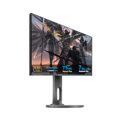 Màn Hình Gaming VSP VU241Q (23.8 Inch | QHD | IPS | OLED | 75Hz | 7ms | USB Type-C)