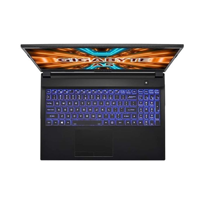 Laptop Gaming Gigabyte A5 K1-AVN1030SB (Ryzen 5 5600H, RTX 3060 6GB, Ram 8GB DDR4, SSD 512GB, 15.6 Inch IPS 144Hz FHD)