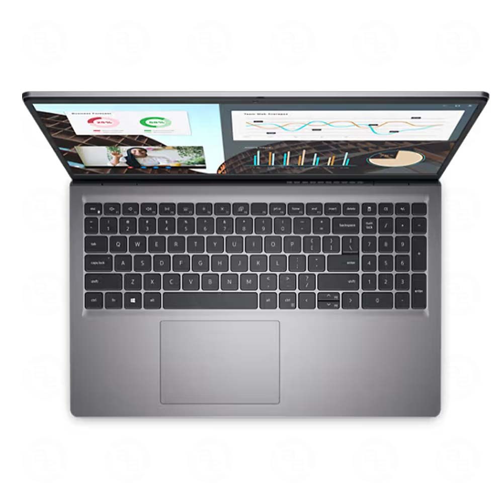 Laptop Dell Vostro 15 3530 80GG9 (Intel Core i5-1335U | 8GB | 512GB | Intel Iris Xe | 15.6 inch FHD- 120Hz | Win 11 | Xám)