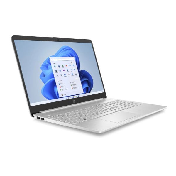 Laptop HP 15s fq5159TU (Core i7 1255U/ 8GB/ 512GB SSD/ Intel Iris Xe Graphics/ 15.6inch Full HD/ Windows 11 Home/ Bạc)