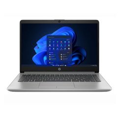 Laptop HP 240 G8 617K7PA (Core i3 1115G4/ 8GB/ 256GB SSD/ Intel UHD Graphics/ 14.0inch HD/ Windows 11 Home/ Silver/ Vỏ nhựa)