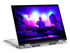 Laptop Dell Inspiron T7430 N7430I58W1 (Core i5 1335U/ 8GB/ 512GB SSD/ Intel Iris Xe Graphics/ 14.0inch Full HD+ Touch/ Windows 11 Home / Silver/ Vỏ nhôm/ Pen)