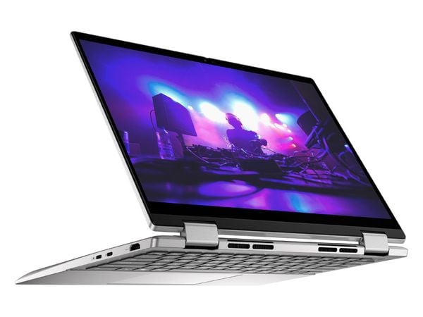 Laptop Dell Inspiron T7430 N7430I58W1 (Core i5 1335U/ 8GB/ 512GB SSD/ Intel Iris Xe Graphics/ 14.0inch Full HD+ Touch/ Windows 11 Home / Silver/ Vỏ nhôm/ Pen)